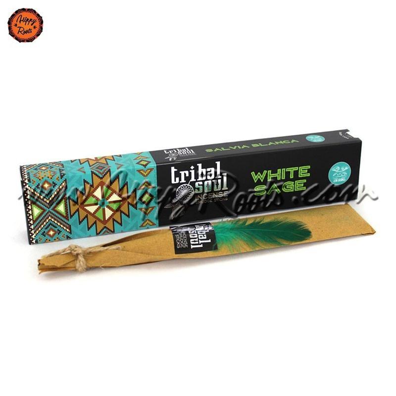 Tribal Soul Incenso Alla Mirra 2x15g - Confezione Da 24 Bastoncini Circa