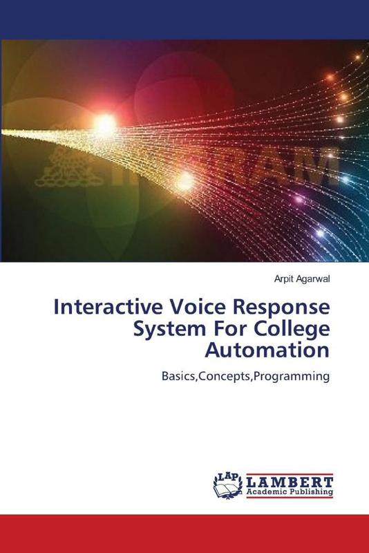 Interactive Voice Response System For College Automation - Ks ...