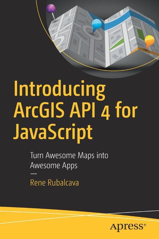 Introducing ArcGIS API 4 for JavaScript - Springer Nature B.V. - Outros ...