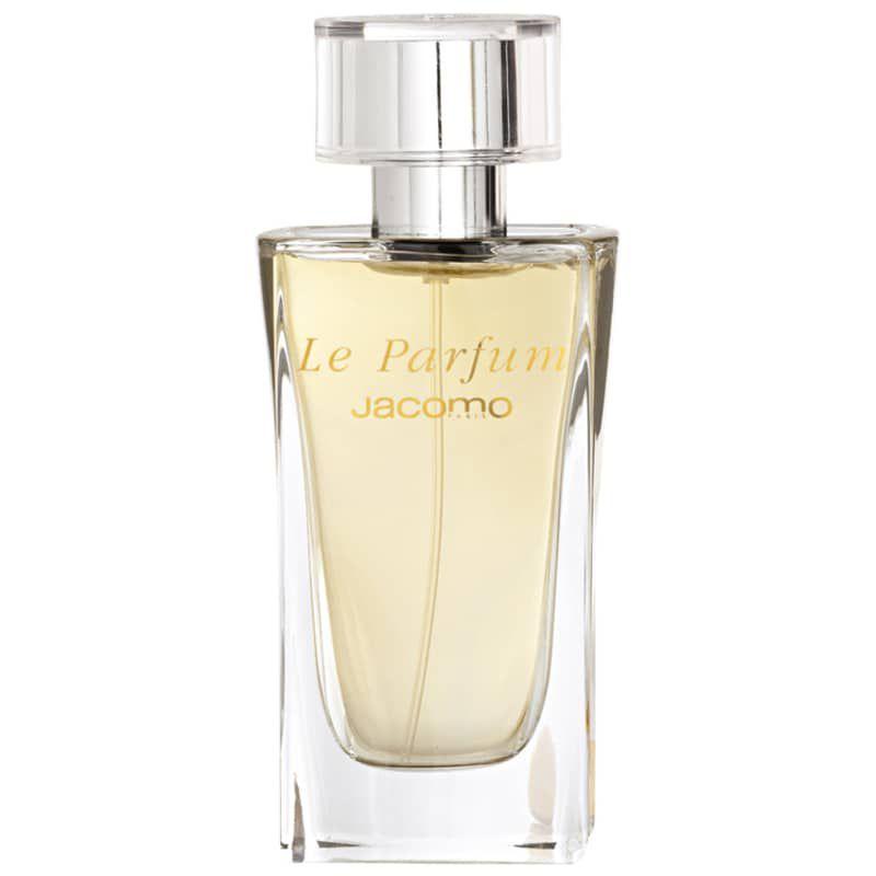 Parfum Jacomo Le Parfum Pour Femme - Eau De Parfum 100 Ml Neuf - Senteur Musc, Santal, Vanille