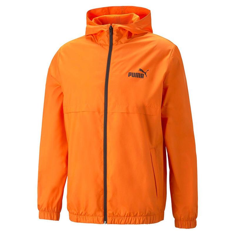 Jaqueta Corta Vento Puma Essentials Solid Masculina - Jaqueta e Casaco