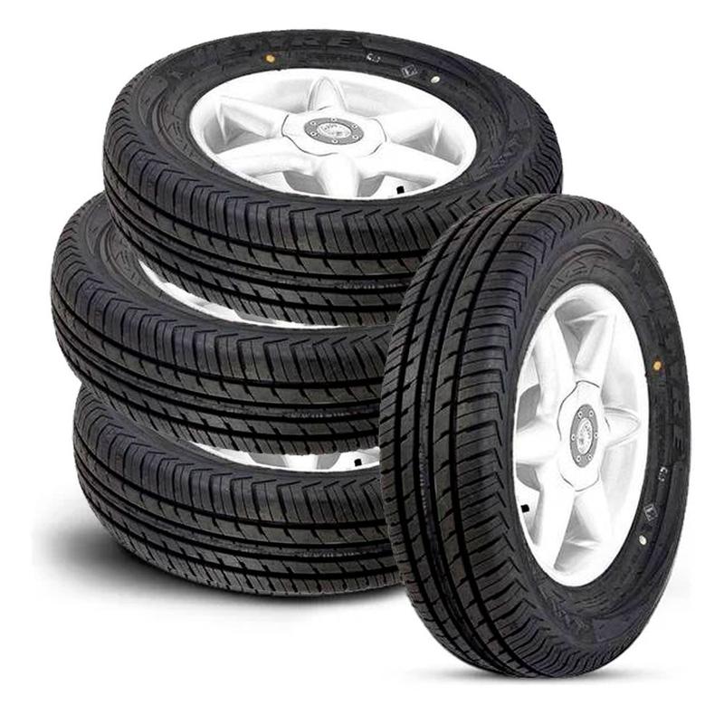 Jogo 4 Pneus Aro 13 JK Tyre 175/70 R13 82T Ultima Neo - Tornel - Pneu ...