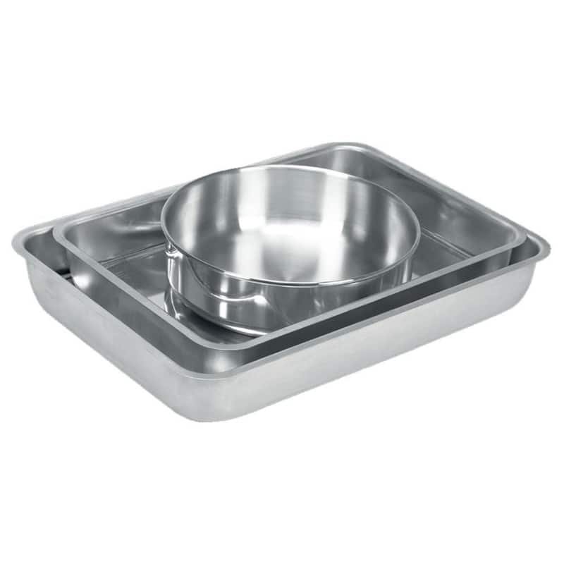 MR COOK FORMA BOLO FUNDO FIXO N22 POLIDA