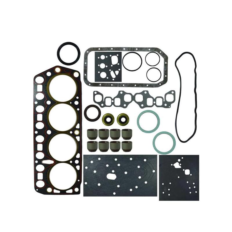 Jogo de Juntas do Motor Completo CN Auto Topic 2.2 8V - Megatec ...