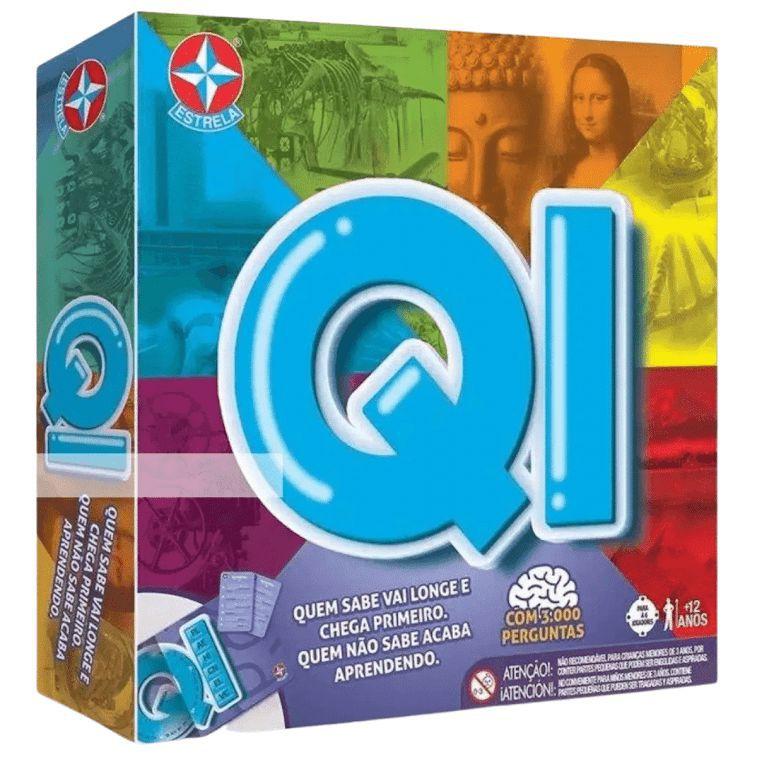 Jogo Qi - 3000 perguntas e respostas - Estrela - Outros Jogos ...