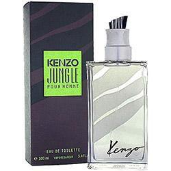 Jungle Pour Homme Eau de Toilette Vapo 100ml - Kenzo - Perfume ...