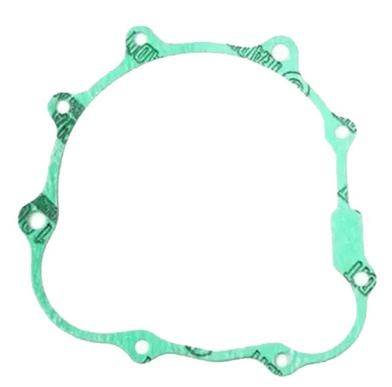 Junta da Tampa Lateral Esquerda Honda Cg 125 Titan / Fan Nxr 125 Bros ...