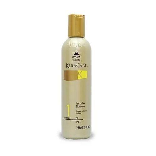 Keracare First Lather Shampoo 240ml Avlon Shampoo Magazine Luiza