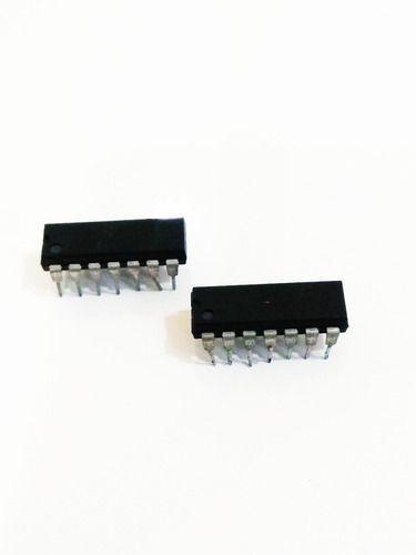 Kit 02 Circuito Integrado Gd4001b / Gd 4001b / Gd 400 1b - Régua ...