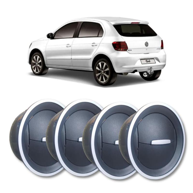 Kit Difusor Sa Da De Ar Volkswagen Gol Saveiro Voyage G G