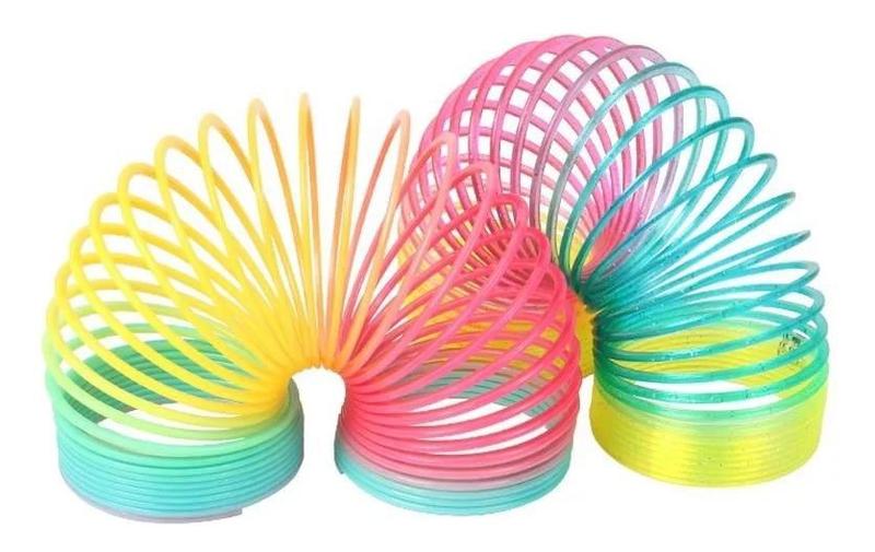 Kit 10 mola maluco super colorida brinquedo infantil - MB - Brinquedos ...
