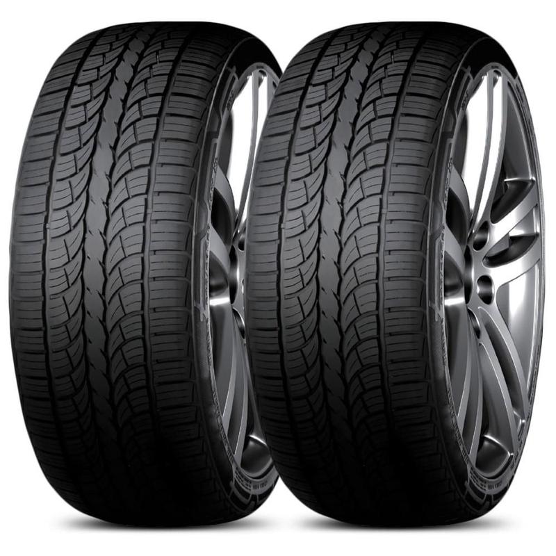 Kit 2 Pneu Durable Aro 20 285/50r20 116v Premier Extra Load - Pneu de ...