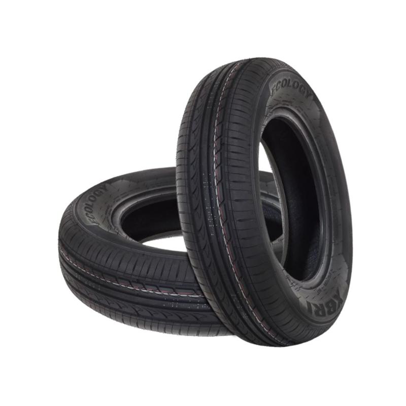 Kit 2 Pneus Aro 14 Xbri 175/75 R14 86T Ecology - Pneu de Carro ...