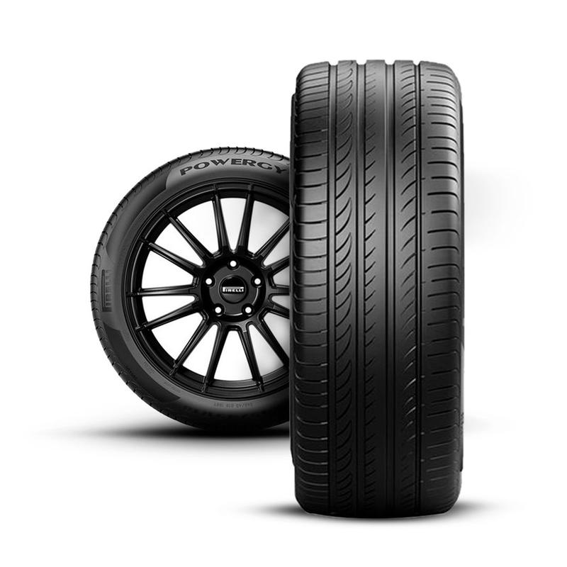 Kit 2 Pneus Aro 16 Pirelli 195/55 R16 87V Powergy - Pneus - Magazine Luiza