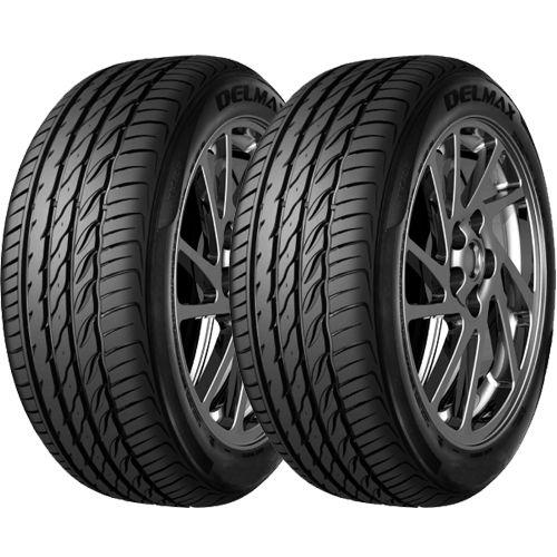 Kit 2 Pneus Aro 18 225/55 ZR18 102W XL PERFORMPRO - Delmax - Pneu de ...