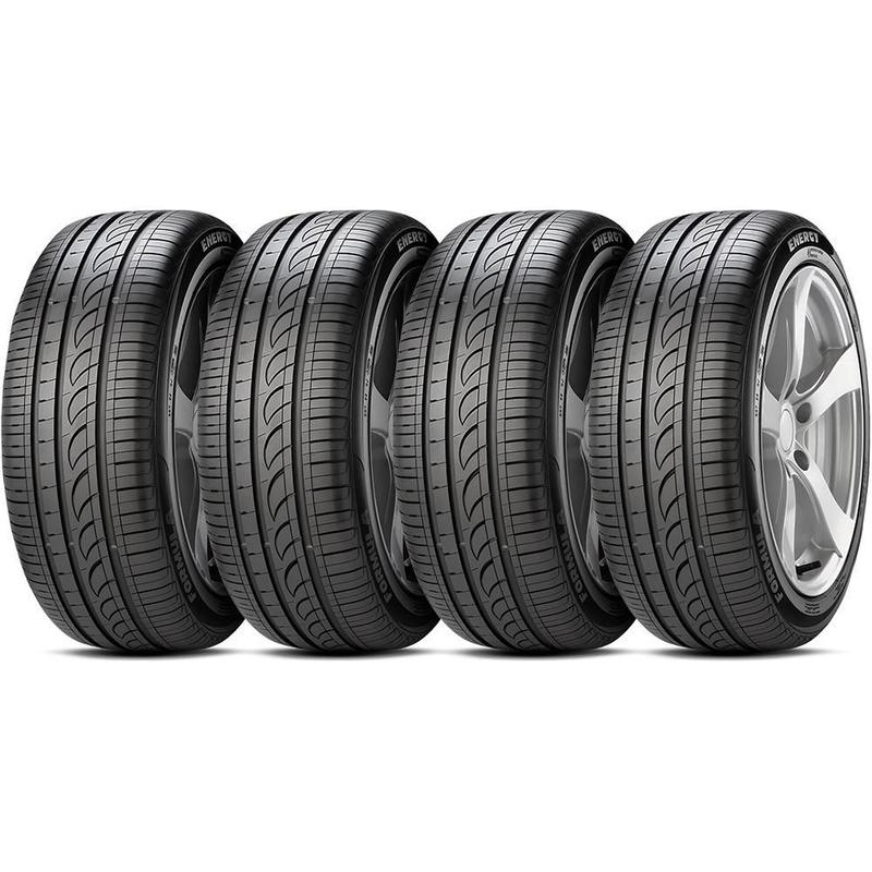 Kit 4 Pneu Pirelli Aro 14 185/65r14 86T TL Formula Energy KS - Pirelli ...