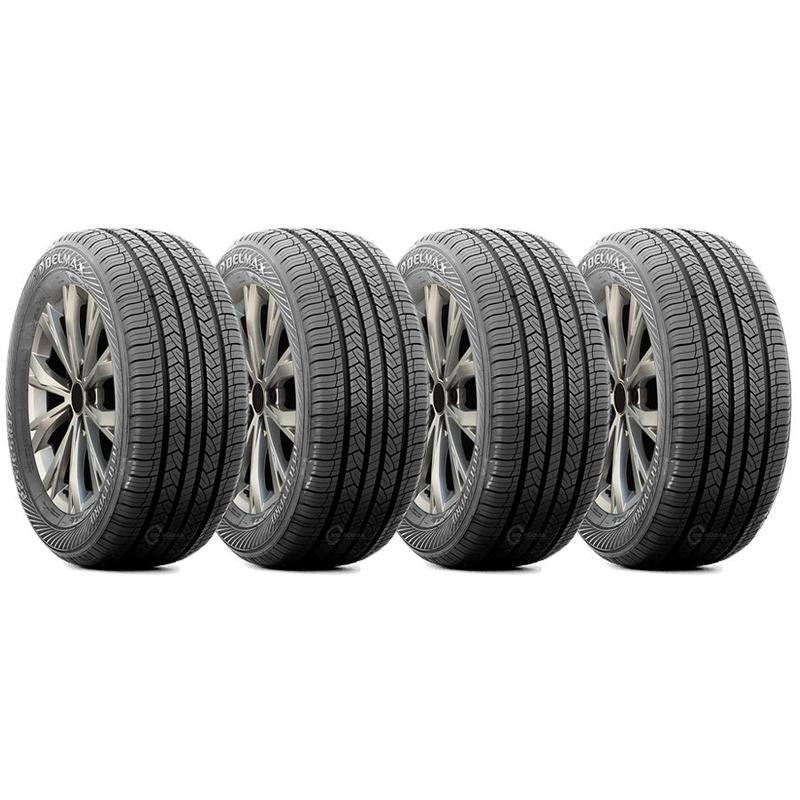 Kit 4 Pneus Delmax Aro 17 225/65R17 Utilitypro 106H XL - Pneu de Carro ...