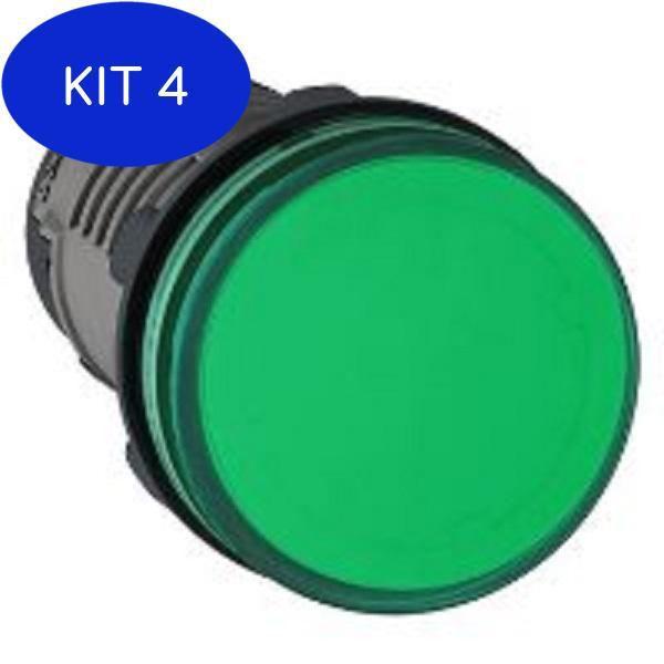 Lampadina Segnale Elettrico Lampada Di Segnalazione VS Electronic - 7 Mm, 220 Vac, Colore Rosso Per Quadri Elettrici Spia Luminosa 220v