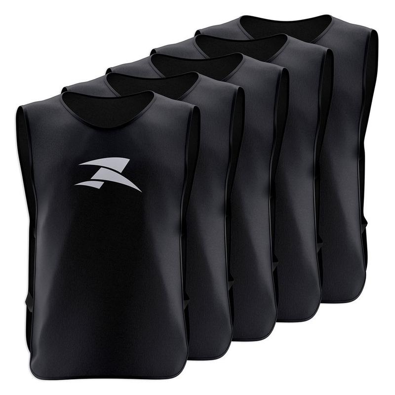 Kit 5 Coletes Para Treinamento Elite Infantil Muvin - Tecnologia Dry e ...