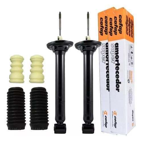 kit amortecedor traseiro gol g2 à g4 / parati g2 à g4 - COFAP ...