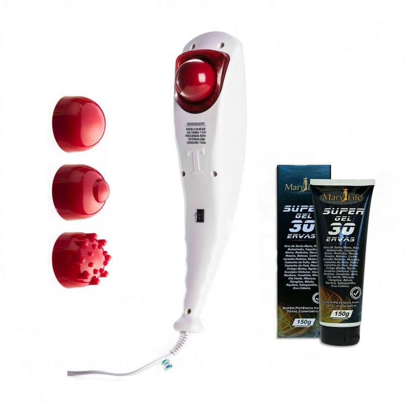 NOVO MASSAGEADOR SUPER FORTE main image 1