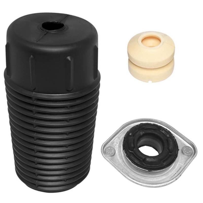 Kit Batente Coifa Amortecedor Corsa Sedan 95 a 2002 Dianteiro Axios ...