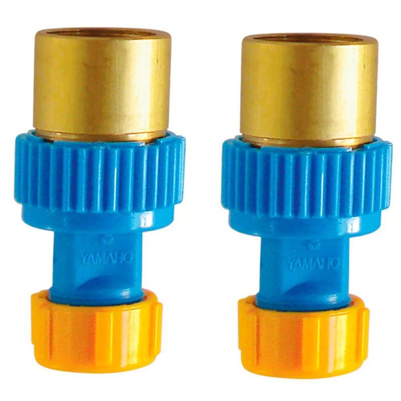 Kit Bico para Pulverizador RN-25 com Adaptador Fêmea 2 Unida - YAMAHO ...
