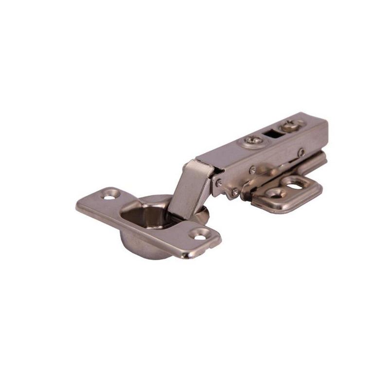 Kit C/ 50 Dobradiça Soft-Close 2D Curva Beltools - Dobradiças ...