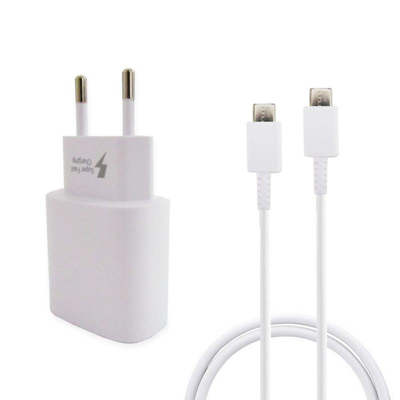 Kit Carregador Salcomp ULTRA Rapido 25W USB-C X USB-C - Carregador de ...