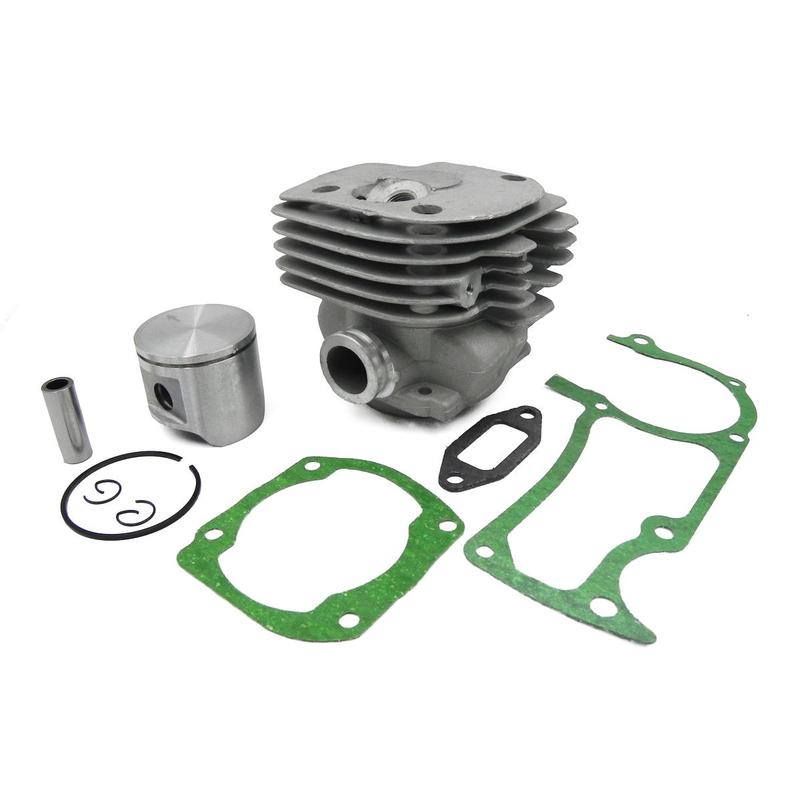 Clip A Scatto Per Coperchio Superiore Motore Husqvarna - 4 Pezzi