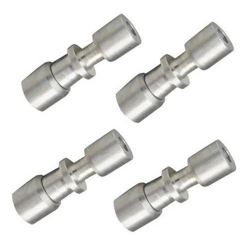 Cuscinetto A Sfera JSB 1602-2Z Con Scudi Metallici - 1/4 X 11/16 X 5/16 Pollici - Larghezza 5/16 - Modello 1602-ZZ