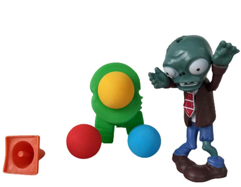 Kit Com 5 Itens Coleção Bonecos Zumbi Brincadeira - ZUMBIS - Bonecos ...
