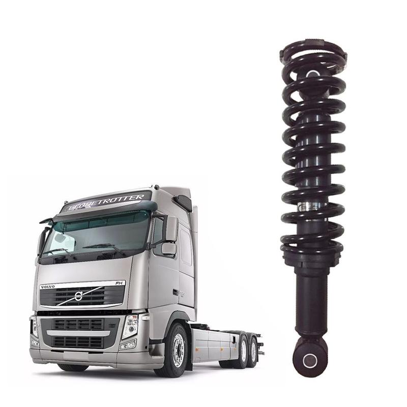 Kit Completo Mola Volvo FH Traseiro 1998 até 2015 - Globo - Outros ...