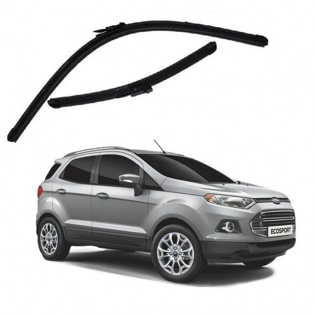 Kit Completo Palhetas para Ford Ecosport Ano 2013 2014 2015 2016 2017 ...