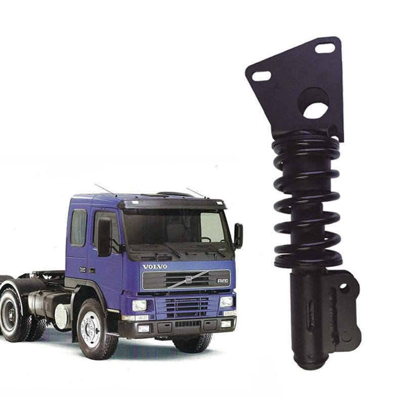 Kit Completo suspesão Volvo VM Traseiro - Globo - Autopeças - Magazine ...