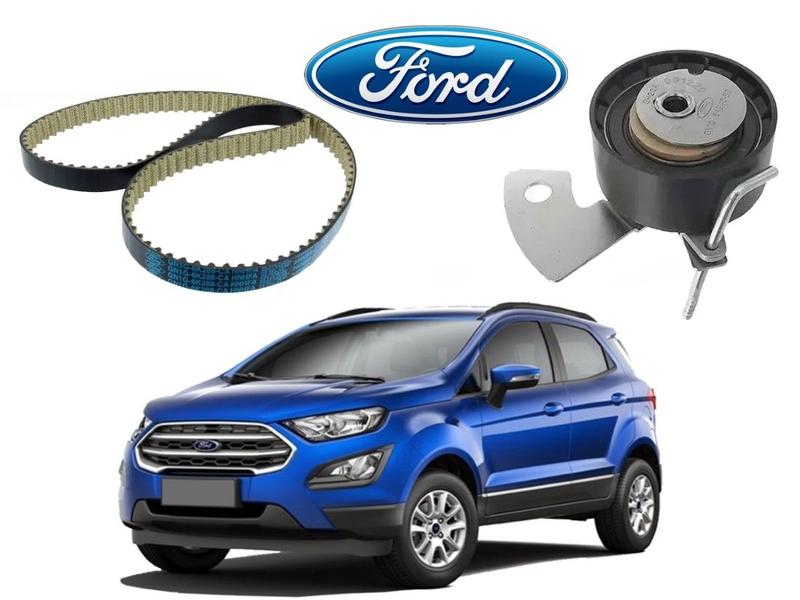 Kit correia dentada tensor original ford ecosport 1.5 dragon 2017 a ...