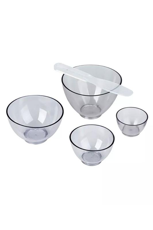 Kit Cubeta Em Pvc Flexível Para Clínicas De Estética - Cores Variadas ...