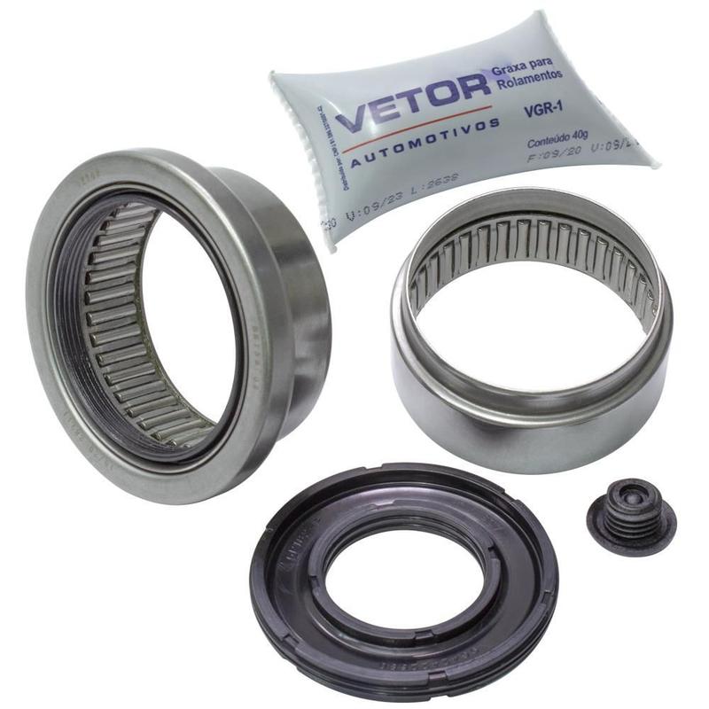 Kit da Suspensão Traseira Barra Torção Peugeot 206 1998 a 2010 207 2009 ...