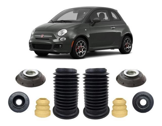 Kit De Amortecedor Dianteiro Fiat 500 Mexicano À Partir 2012 ...