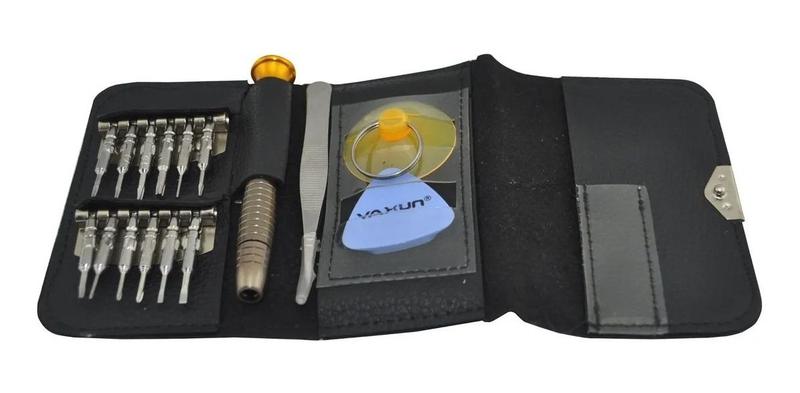 Kit De Chave Profissional Yaxun Yx-6016 16 Pçs - Ya Xun - Kit ...
