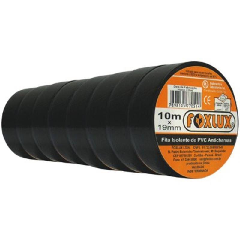 Cellpack No Ruban Disolation électrique En PVC Dimensions 10m X 19mm X 0, 15mm Lo