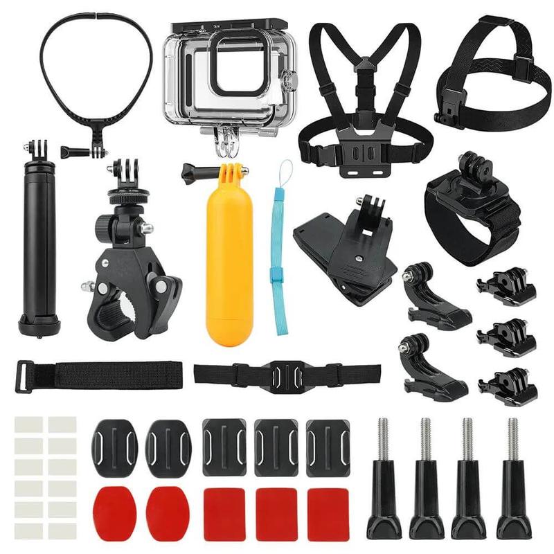 Clip Magnético Para Mochila Gopro Hero 13 12 11 10 9 8 7 6 5