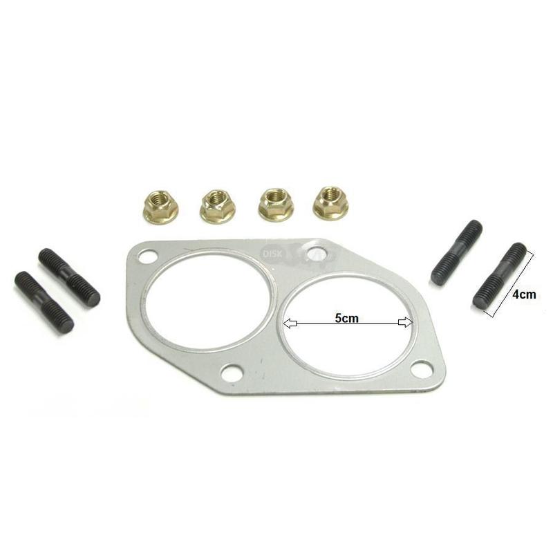 Kit junta escapamento astra kadett corsa vectra m10 - SCAPSHOP ...