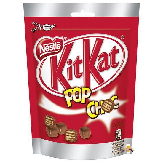 Kit Kat Pop Choc 140 Gramas - Chocolate / Barra de Chocolate - Magazine ...