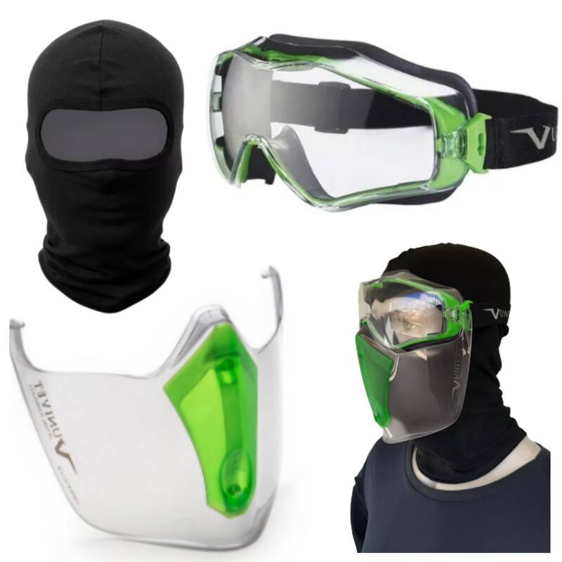 Dye I4 Pro Máscara De Paintball - Antiembaçante E Super