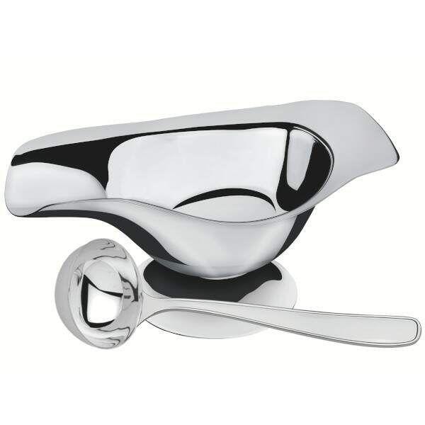 Tramontina Plateau De Service Buena 38x17cm - Inox 18/10 Robuste Et Élégant