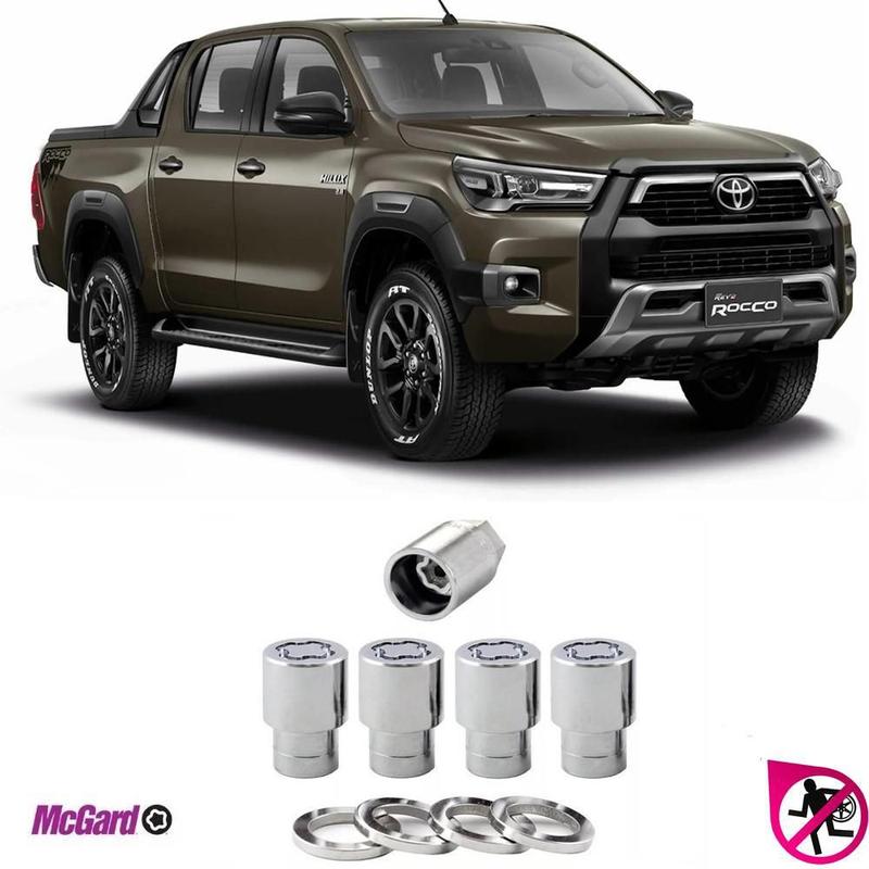 Toyota Hilux Original Zubehor