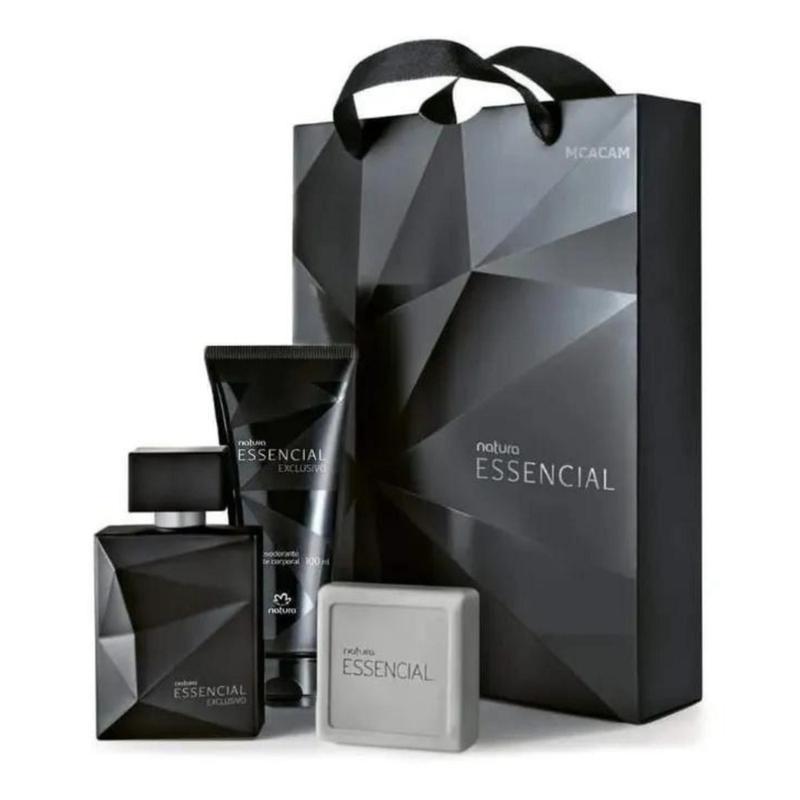 Kit Presente Essencial Exclusivo, Masculino - Kit de Presentes ...