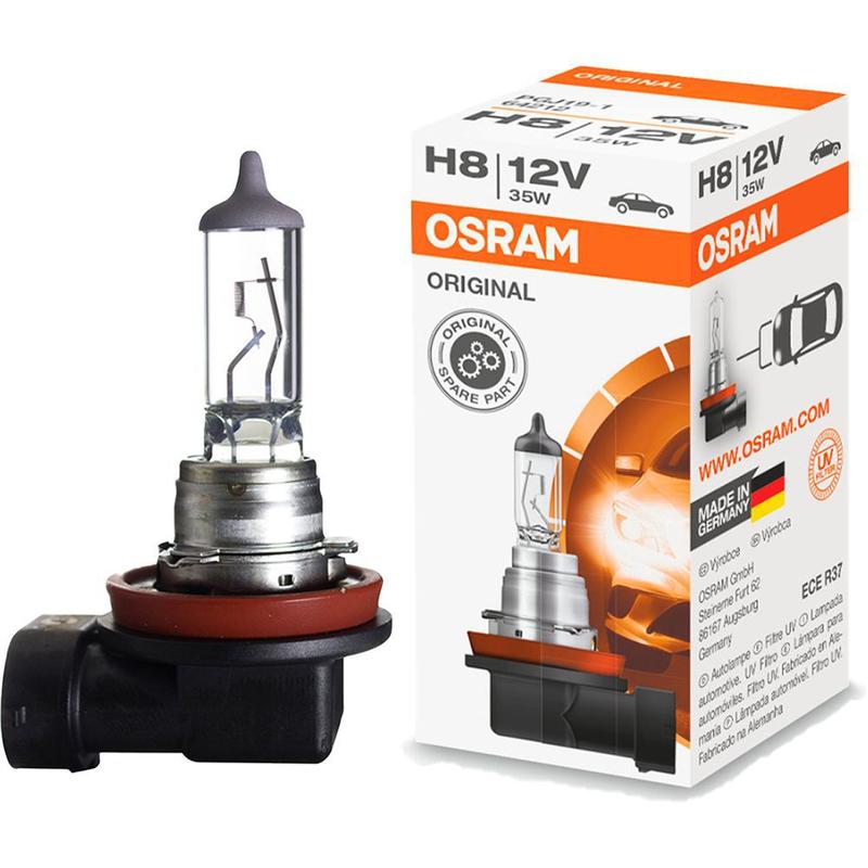 Lampada 12v H8 35w 64212 Standard Osram - Lâmpada Automotiva - Magazine ...