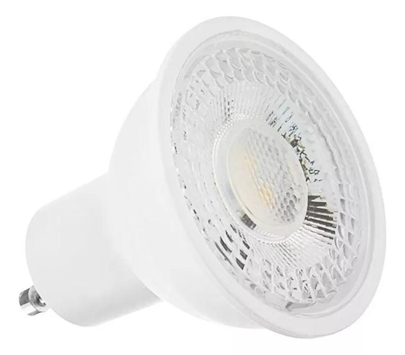 Lâmpada Dicroica LED MR16 6w 6500k Branco Frio - Intral - Lâmpada ...